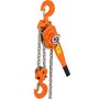 Lever Block Chain Hoist 6t 6m/20ft Chain Hoist Ratchet Lever Hoist With Hook