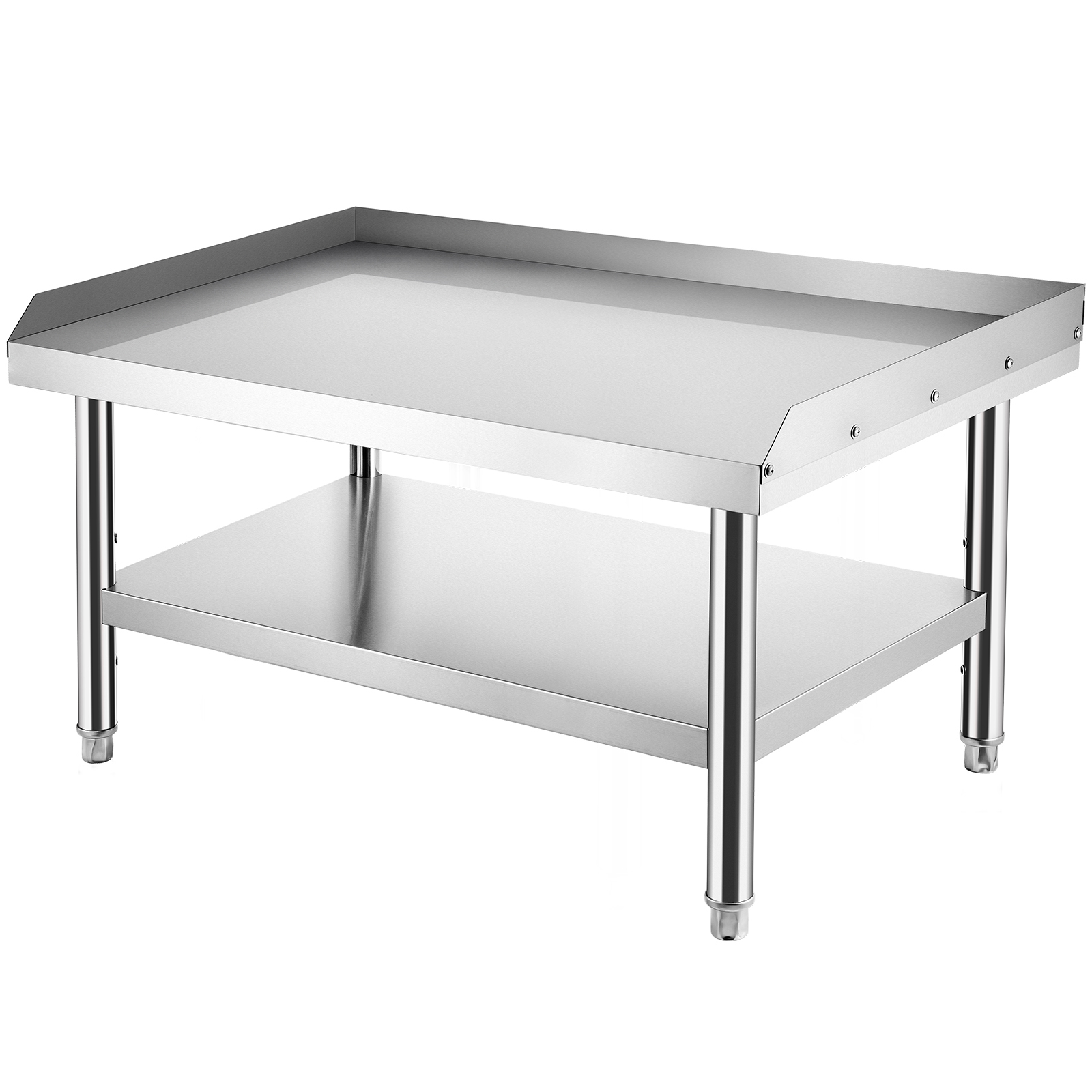 VEVOR Stainless Steel Table for Prep & Work 48" x 28" Kitchen Equipment Stand от Vevor Many GEOs