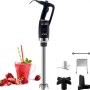 Vevor Commercial Immersion Blender 350w 300mm Stick Hand Mixer Constant Speed
