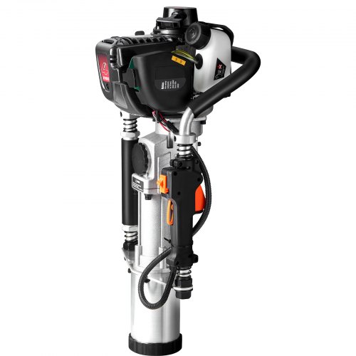 00926 VEVOR Gas Powered 37.7cc 4 Stroke T Post Pil detail photo 9