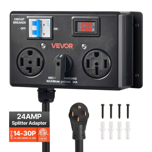 Vevor Manual Ev Cha…