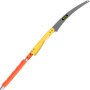 VEVOR Tree Pruner Pole Saw 21.8 ft Extendable Aluminum Pole Sharp Steel Blade