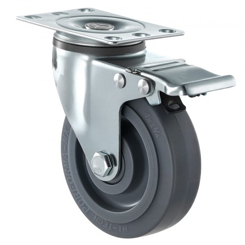 Vevor Caster Wheels, 5 Inch Heavy Duty Casters, Compatible With Vevor Insulated…