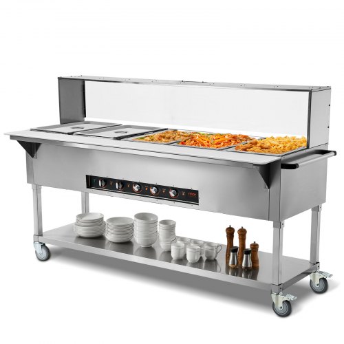 Vevor 5-Pan Commerc… - image