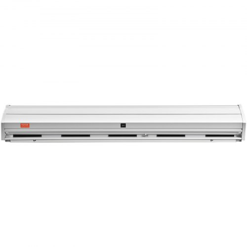 

VEVOR 60" Commercial Indoor Air Curtain Super Power 2 Speeds 1500CFM, Wall Mounted Air Curtains for Doors, Indoor Over Door Fan with Heavy Duty Limit Switch, Easy-Install 110V Unheated