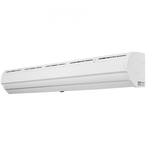 VEVOR 60-Inch Commercial Indoor Air Curtain LFM120-1500-U White detail photo 18