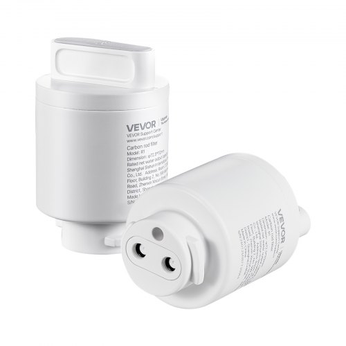 

VEVOR Mineralization Filter Replacement – Remineralization Alkaline Water Filter for Reverse Osmosis System, Balances pH & Restores Minerals, Compatible with X811B Ice Maker Water Dispenser