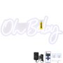 VEVOR Oh Baby Neon Sign for Wall Decor, with Remote Control and Dimmable Switch for Baby Shower decorations, Birthday Party, Wedding Decor, 23.5x12 inches (White)