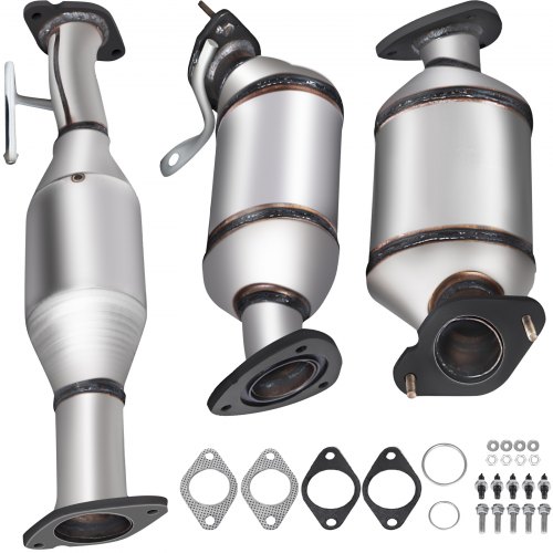 Fit For Chevrolet Traverse 09-17 For GMC Acadia 07-17 Catalytic Converter 3.6L