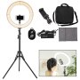 19" LED Ring Light w/ Stand Dimmable 2700-5500K Lighting Kit Photo Video Makeup