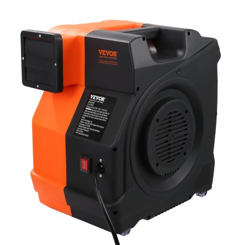 

VEVOR Inflatable Blower, 1500W, 2 & 2.1 HP Bounce House Blower, Pump Commercial Air Blower for Inflatables, 3100 RPM Bouncy Castle Electric Fan Perfect for Bounce House, Tested to UL Standards