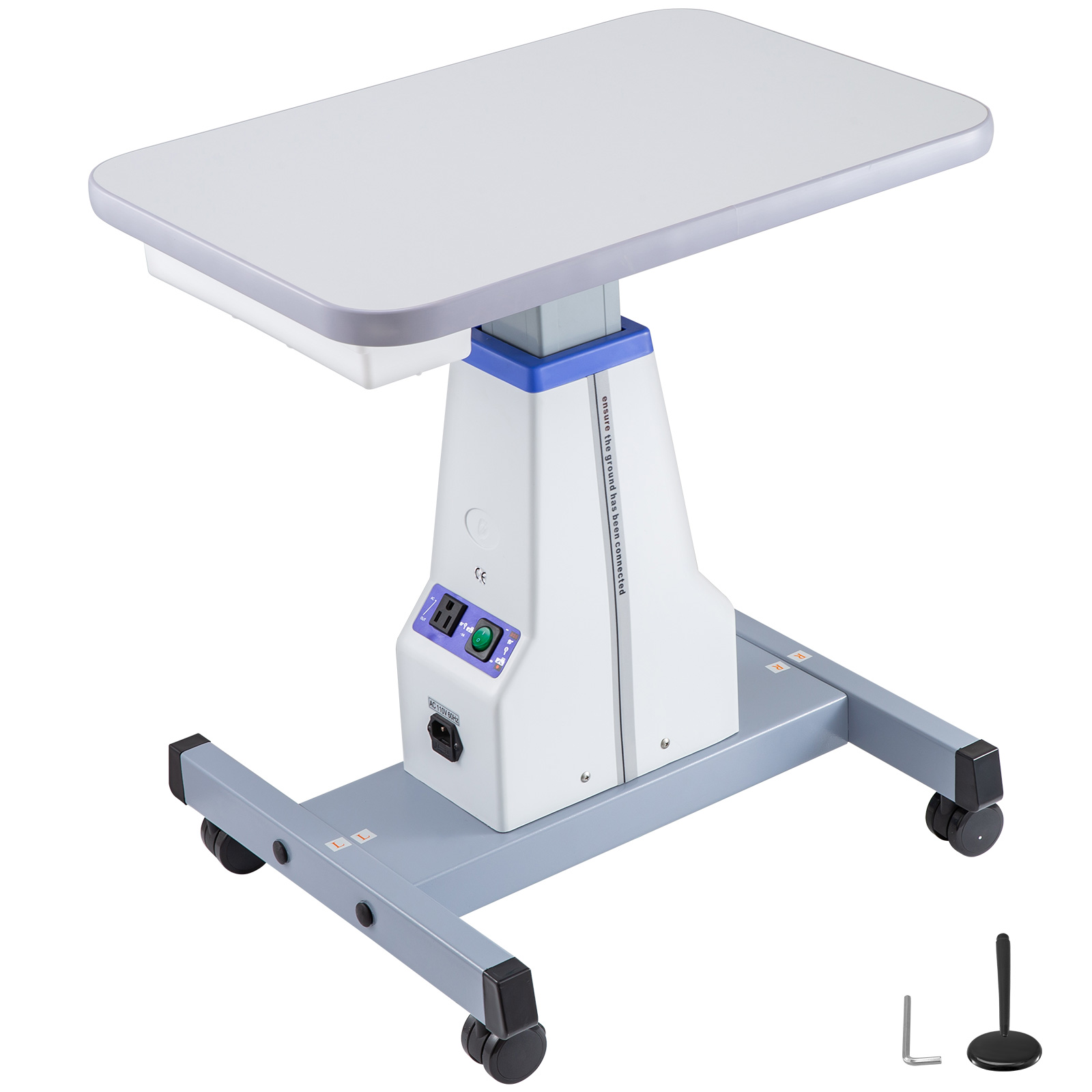 18.9'' Motorized Table D16 For Optical Store Optician Eyecare Instrument Table от Vevor Many GEOs