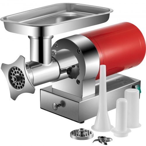 

VEVOR Electric Meat Grinder Machine Electric Meat Mincer 661 Lbs/Hour 1100W