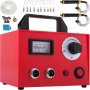 110v 100w Laser Wood Burning Pyrography Machine Abs Shell Gourd Pointer Display