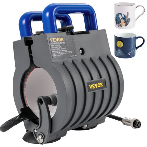 VEVOR Cup Heat Press Attachment Mug Heating Transfer Element 11oz DIY 110V