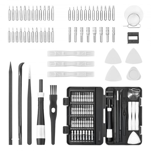 

59-Piece Precision Screwdriver Set Repair Tool Kit Magnetic Bit for Computer