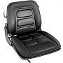 VEVOR Universal Forklift Seat with 3 Stage Weight Adjustment ，Forklift Seat Vinyl Compatible with Toyota, Clark, Cat, Hyster, and Ysle