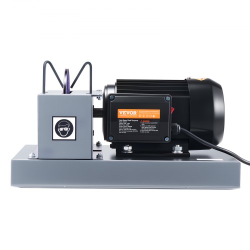 VEVOR Lawn Mower Blade Sharpener JLD10-9 1 HP 750W Motor Blade Grinder detail photo 16