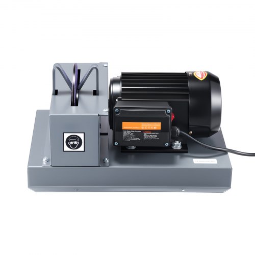 VEVOR Lawn Mower Blade Sharpener JLD10-9 1 HP 750W Motor Blade Grinder detail photo 17