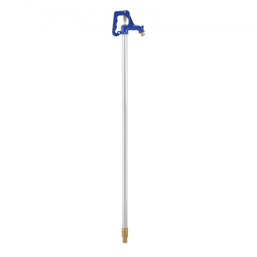 VEVOR Frost Proof Yard Hydrant, 1595mm Freeze-Proof Outdoor Faucet with 914.4mm Bury Depth, G 3/4" Pipe Connection & Hose Coupling, No Lead Freezeless Hydrant for Yard Garden Farm Irrigation