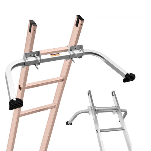 

VEVOR Ladder Stabilizer Extension Ladder Standoff Heavy Duty Wing Span