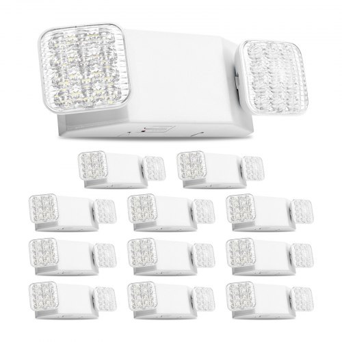 LED Emergency Exit Lighting Fixtures