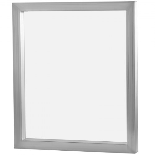 Aluminum Screen Frames 110 White Mesh 20x24 6 pack. 