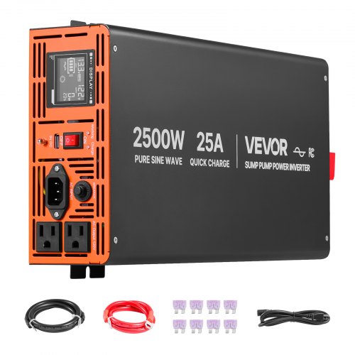 Vevor 2500W Sump Pu… - image
