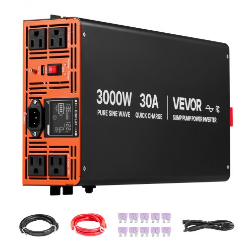 Vevor 3000W Sump Pu… - image