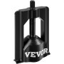 VEVOR Universal Joint Puller Class 4-6 Press Removal U-Joint Puller Tool Black