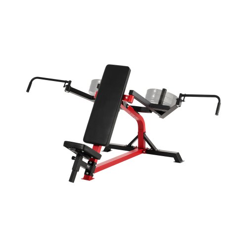 

Incline Chest Fly and Rear Delt Fly Machine for Upper Body Strength Training