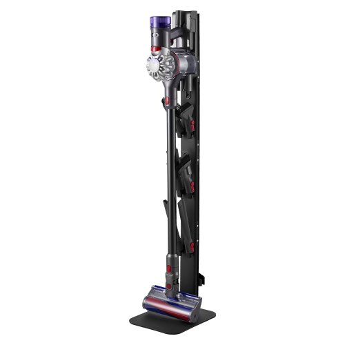 

Vacuum Stand for Dyson Multi-Models Stable Storage Bracket Holder Black