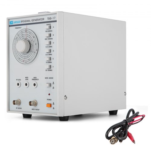 High Frequency Signal Generator RF Raido Frequency 100 KHz~150MHz w/ Power Cord 