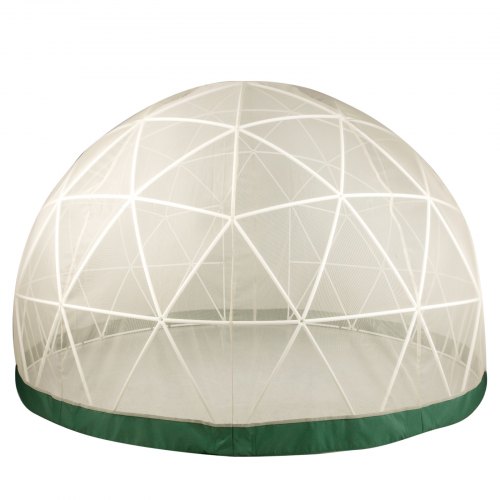 Pond Cover Domedome Tent12x7 Ft Pond Tentpool Domepond Net Coverpond Cover
