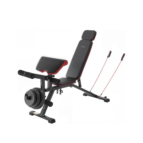 

Weight Bench Sit up Bench for Home Gym Strength Training Workout Adjustable