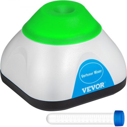 Vevor Mini Vortex Mixer 3000rpm Lab Touch Mode Paint Mixer Shaker For Laboratory