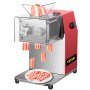 VEVOR Commercial Meat Cutter Slicer Meat Shredding Machine 551 Lbs/H 850W 2.5mm