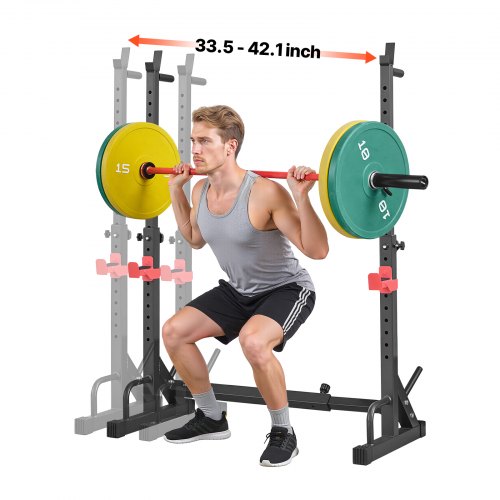 Vevor Power Cage Sq… - image