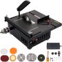 Vevor 200w 10000rpm Mini Table Saw 1.57'' Cutting Depth For Wood Diy Cover