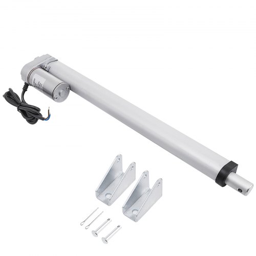 DC12V 2"-12" 900N Heavy Duty Stroke Linear Actuator Electric Motor for Auto Car 