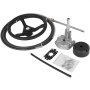 SS13712 12 QUICK CONNECT ROTARY STEERING PACKAGE WITH 13" WHEEL