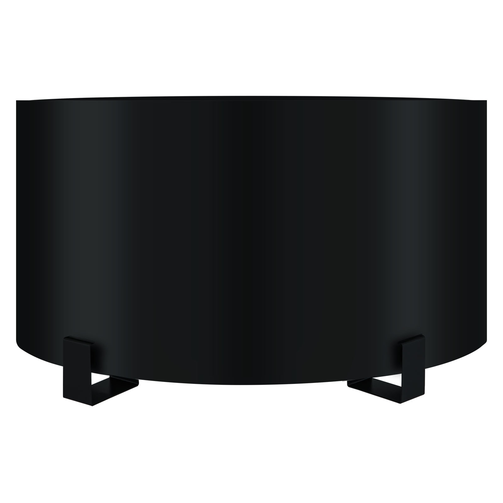 VEVOR Stove Bonfire, Carbon Steel Smokeless Fire Pit, 23.6inch Diameter Stove Bonfire Fire Pit