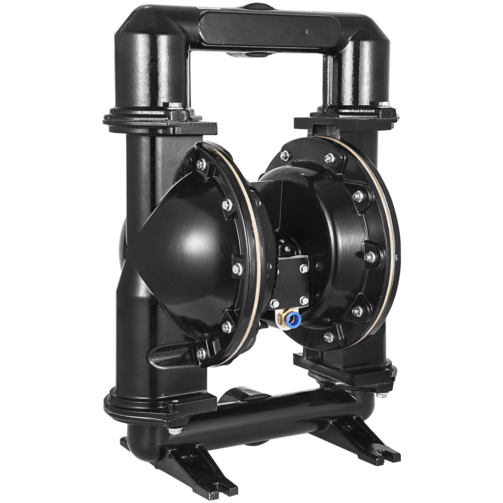 Air-operated Double Diaphragm Pump 2'' Inlet Qby4-50l 140gpm Petroleum Fluid от Vevor Many GEOs