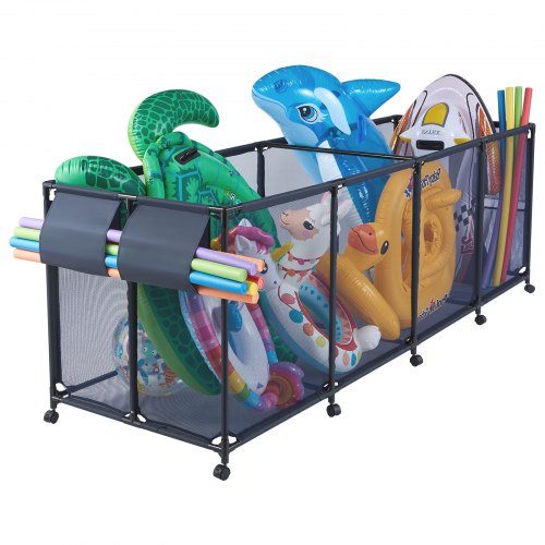 Best Potting Soil for Vegetables in Containers Rolling Pool Float Storage Organizer (103 x 32 x 35 in)