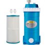Vevor Pool Cartridge Filter In/above Ground Swimming Pool Filter 100sq.ft Filter