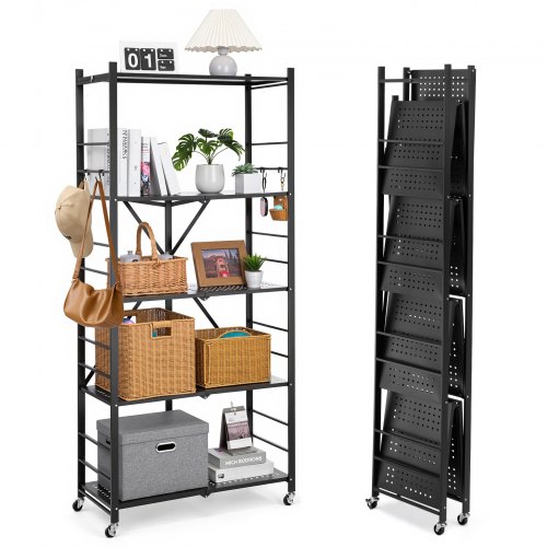 Vevor 5-Tier Foldab… - image