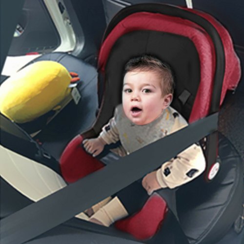 Baby Stroller 3 in 1 High view Pram foldable travel pushchair bassinet&Car Seat 