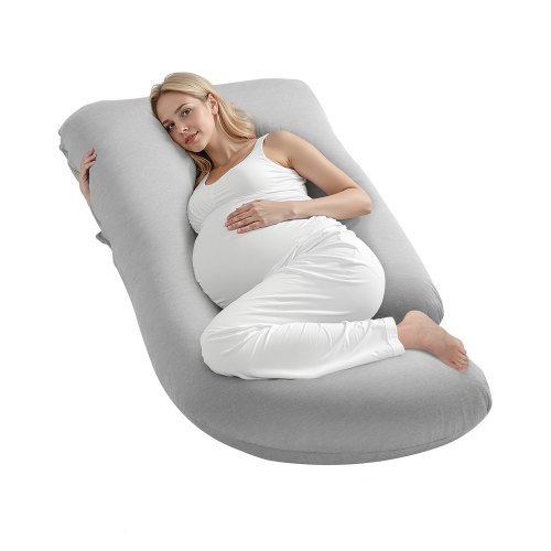 

Pregnancy Pillow G-Shaped Full Body Maternity Pillow Ultra-Soft and Breathable