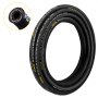 Vevor Hydraulic Hose Coiled Hydraulic Hose 100 Ft, 1/4" ,2 Wire,5800 Psi