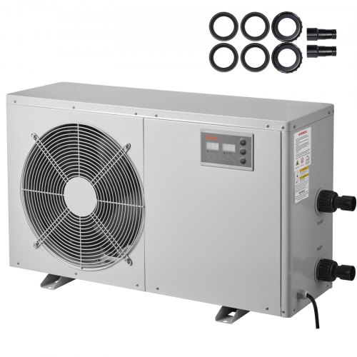 Aquarium Chiller 500 Gallon 1-1/2 HP Water Chiller Hydroponics Fish Tank